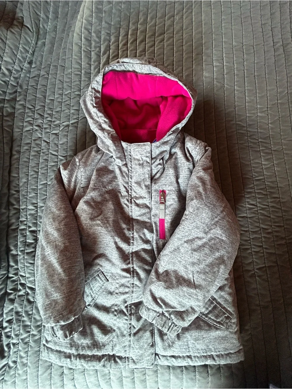 wonder nation cozy gray